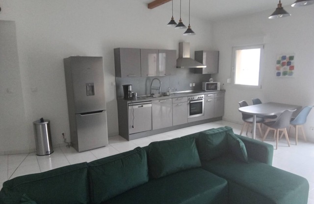 Appartement Contemporain à Quelques Minutes du Centre et de la Gare Ferroviaire