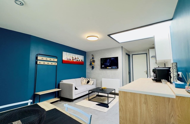 Appartement Cosy à Guilliers