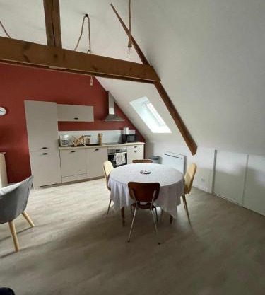 Appartement cosy centre ville