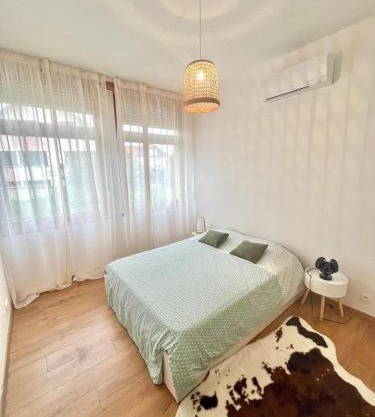 Appartement Cosy & Confort - Jardin