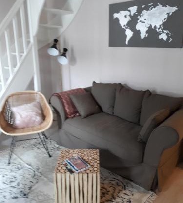 Appartement cosy dans le centre de Honfleur