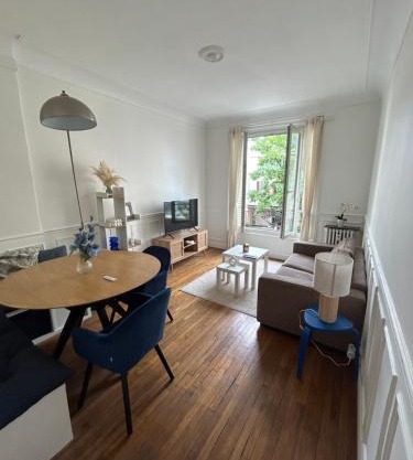 Appartement Cosy et agréable