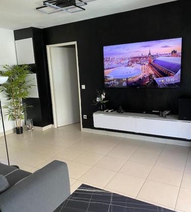 Appartement cosy et chic