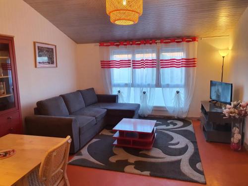 Appartement cosy et climatisé pour 1 à 4 personnes 150m place Gambetta
