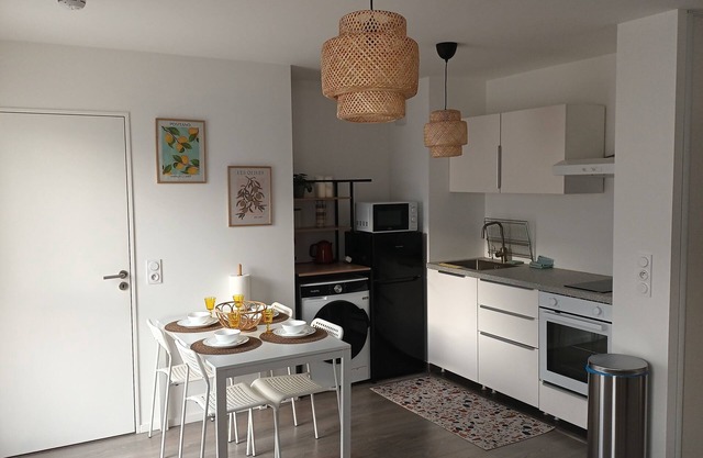 Appartement Cosy et Calme Proche Paris et Aéroport