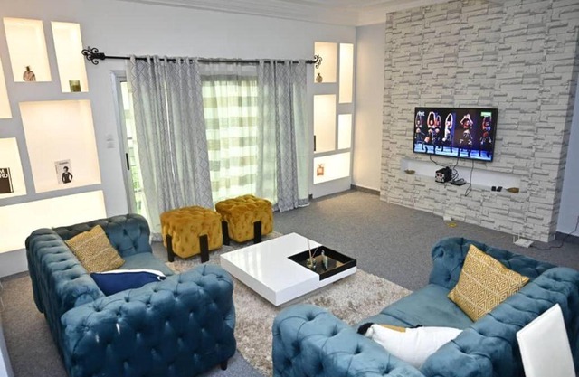 Appartement cosy gold bonapriso
