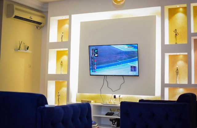 Appartement cosy goldy bonapriso