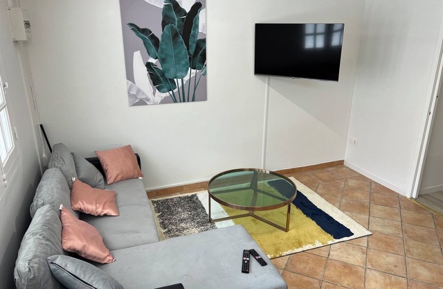 Appartement Cosy et Bien Situéappartement Cosy et Bien Situé