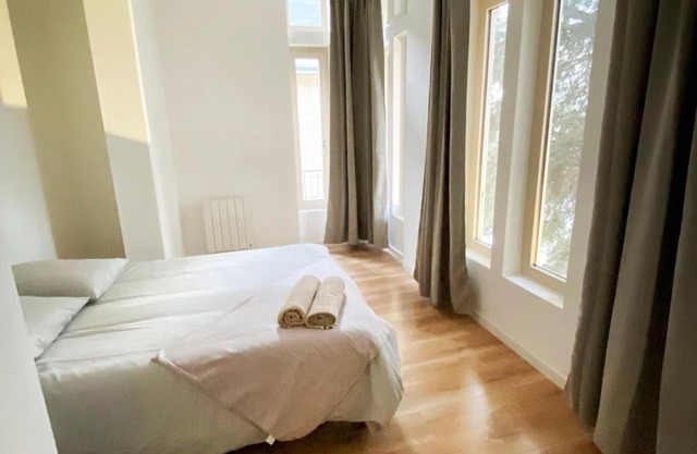 Appartement coup de coeur en centre-ville