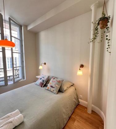 Appartement d architecte en centre ville