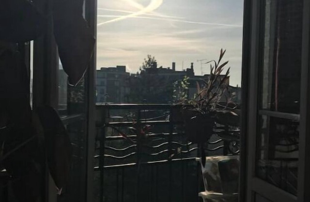 Appartement D'architecte Avec vue sur Paris
