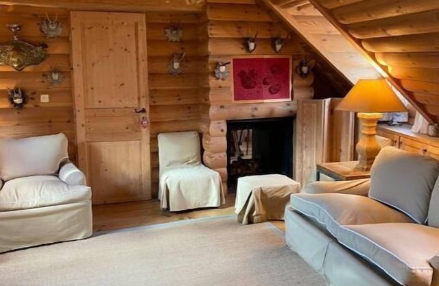 Appartement D'exception Type Chalet Avec vue sur les Toits Saint Honoré/Louvre