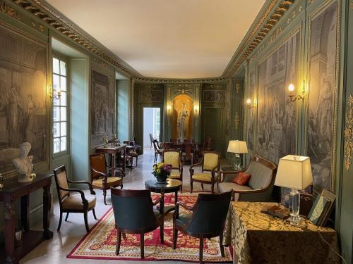 Appartement dans château