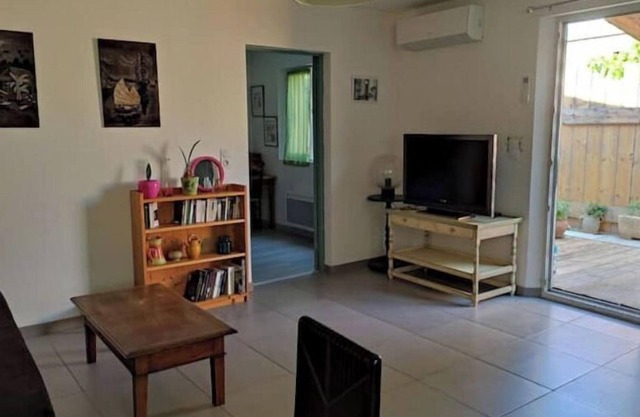Appartement Dans un Quartier Résidentiel Calme
