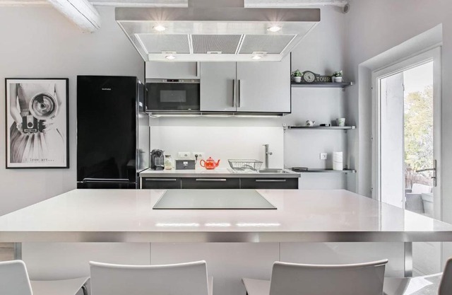 appartement de charme dans le luberon