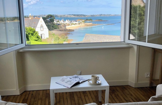 Appartement de Charme Avec vue sur la mer et les Plages de Carantec