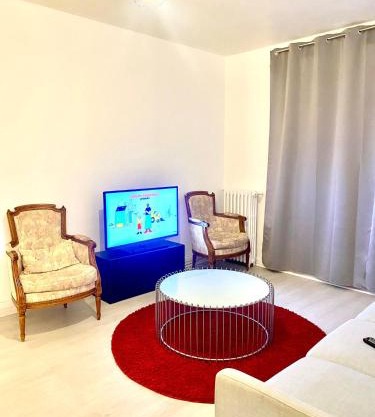 Appartement de famille 3 chambre