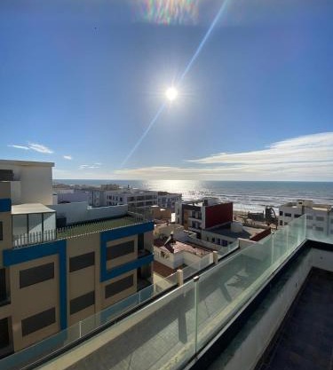 Appartement de luxe 2 chambres