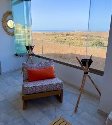 Appartement de luxe vue sur mer