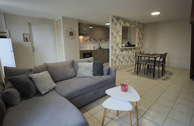 Appartement Duplex Centre Ville Bayeux