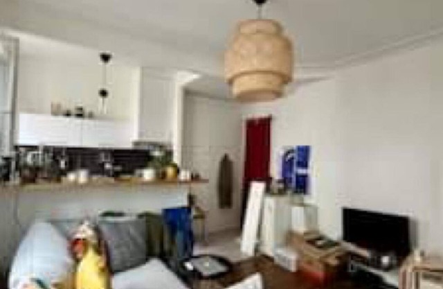 Appartement Entier T2 Coeur Marais