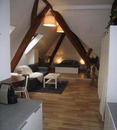 Appartement et gîte Chez l'Habitant