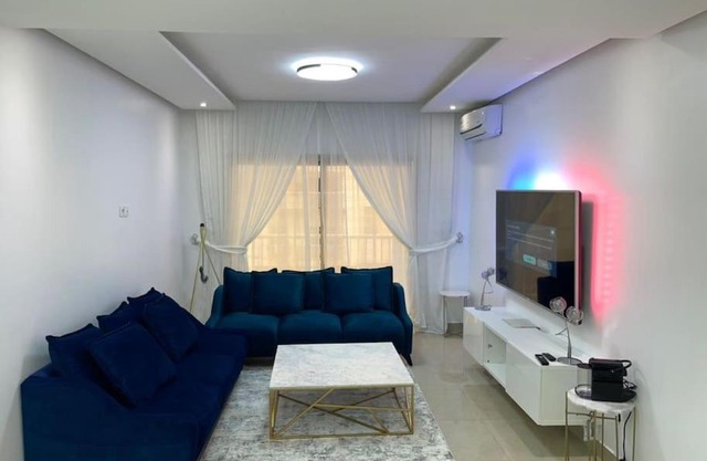 Appartement F3 Cité de l’Émergence Dakar Plateau