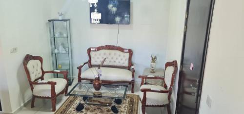 appartement forêt diplomatique