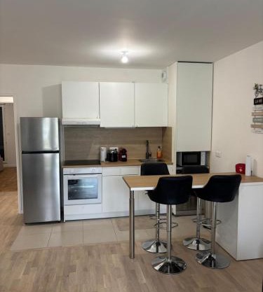 APPARTEMENT ST MAUR DES FOSSES proche quai de la Marne