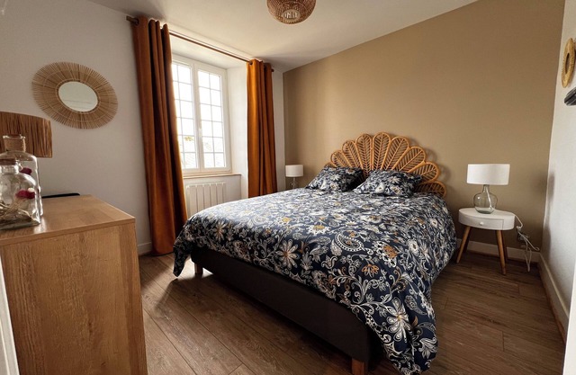 Appartement Spacieux en Plein Coeur de Sainte-mère-eglise