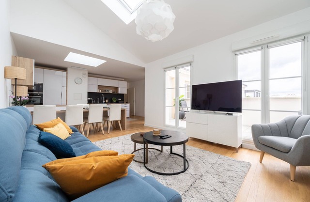 Appartement Fransokyo - Welkeys