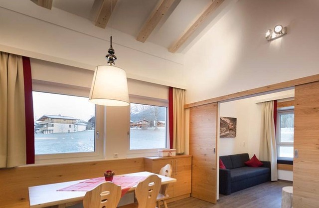 Appartement Heidelbeere - Die Rifflerin