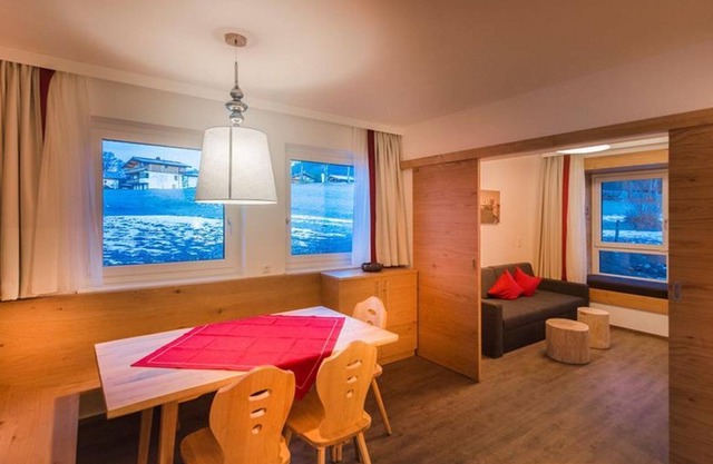 Appartement Himbeere - Die Rifflerin