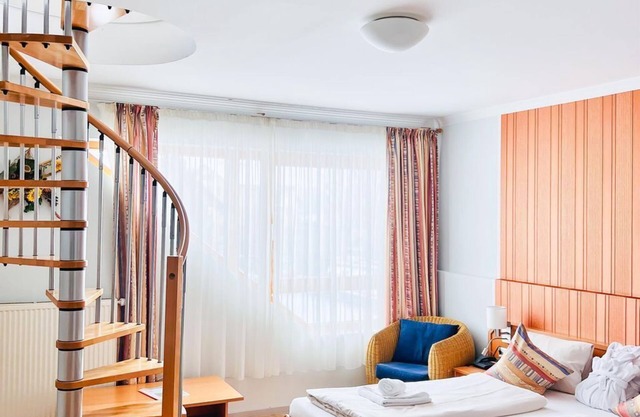 Appartement Himmelstiege - Hotel Burgstallerhof