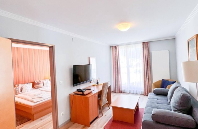 Appartement - Hotel Burgstallerhof