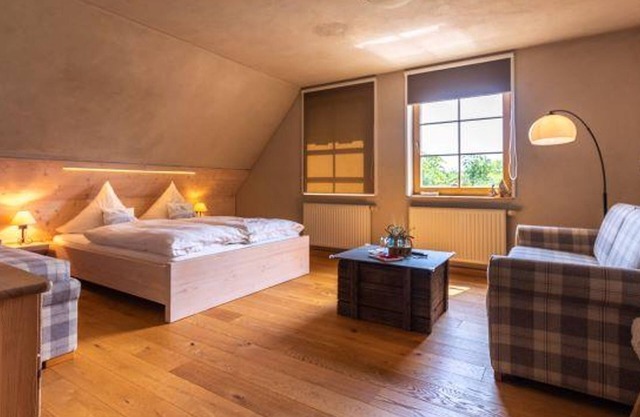 Appartement II - Berggasthof Koitsche