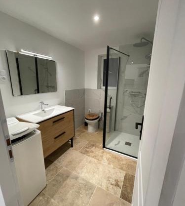 Appartement indépendant chez l’habitant