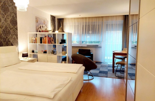 Appartement IV | gemütlich eingerichtetes Appartement (29-30m2)