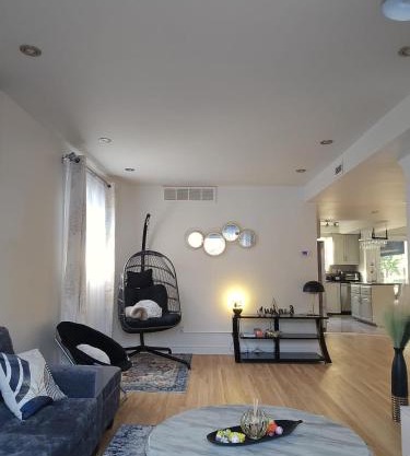 Appartement, Jacuzzi, Spa et terasse