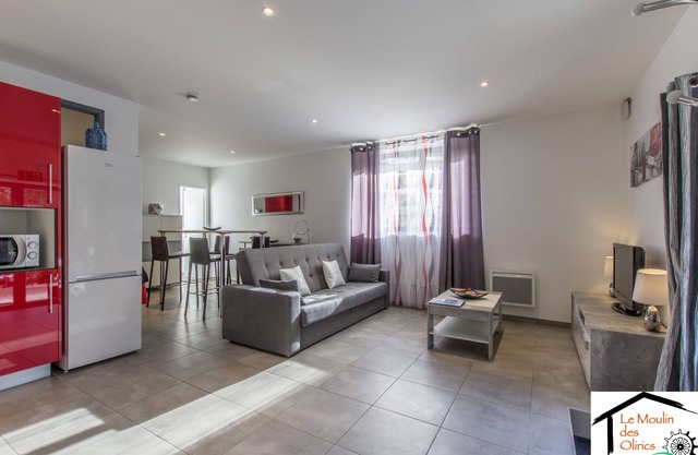 Appartement "JORASSE"