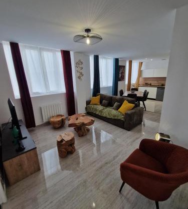 Appartement le ara