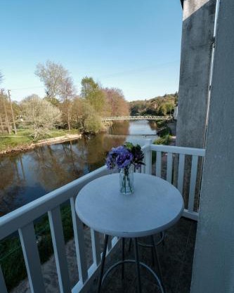 Appartement Le Balcon de L'Oust
