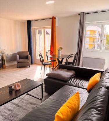 Appartement le Fonki st louis centre