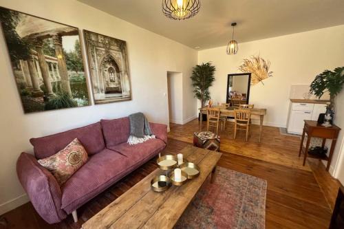 Appartement Le Souffle de l’Orge