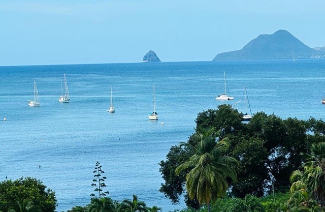 Appartement les pieds dans l’eau