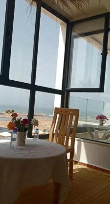 Appartement Les Vagues Vue sur Mer pour familles