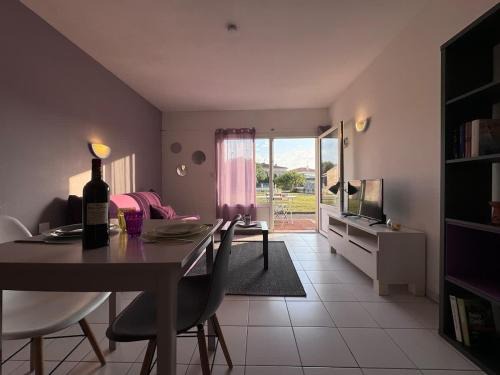 Appartement Lilas - Résidence Kiwi