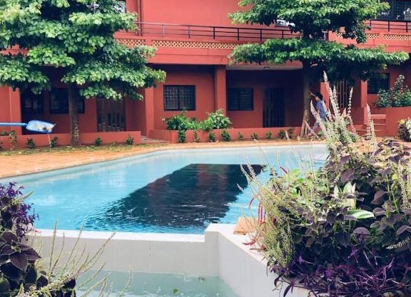 Appartement lumineux avec balcon à Porto-Novo, 65 m²