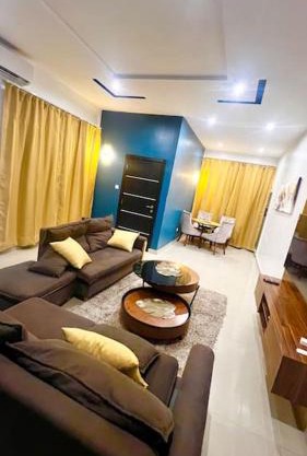 Appartement Luxueux de 3 pièces - Cotonou