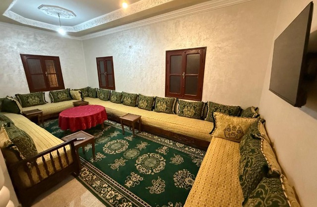 Appartement familial confortable au centre ville